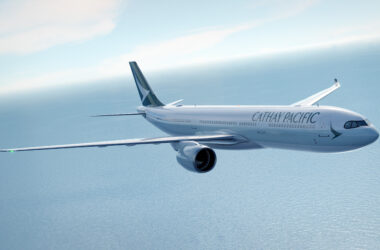 Cathay Group, the parent company of Cathay Pacific orders for thirty Airbus A330neo aircraft that will be used to refresh its regional fleet.