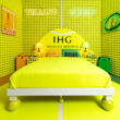 IHG Hotels and Resorts has unveiled a new IHG Rally Room suite in conjunction with the US Open Tennis Championships.