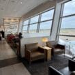 American Airlines Flagship Lounge DFW Seating