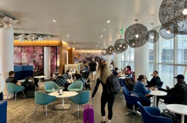 American Express Centurion Lounge Charlotte