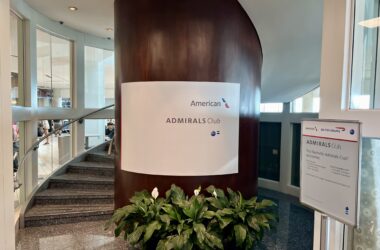 American Airlines Admirals Club Nashville