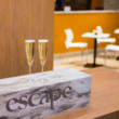 A new Escape Lounge is coming to Kansas City International Airport this winter as the airport adds its first non-airline specific lounge.