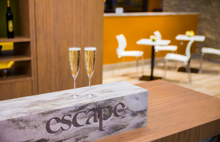 A new Escape Lounge is coming to Kansas City International Airport this winter as the airport adds its first non-airline specific lounge.