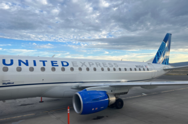 United is adding fast, free Starlink wi-fi across its entire fleet. This includes regional jets and will provide gate-to-gate connectivity.