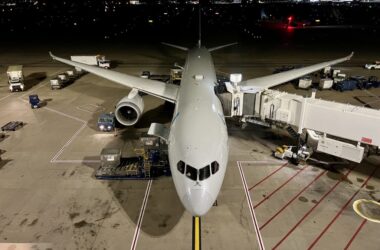 American Airlines is preparing for another busy Thanksgiving travel period where it expects to transport more than 8 million passengers.