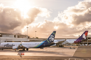 Alaska Airlines and Hawaiian Airlines will unveil the details of a combined loyalty program in August 2025.