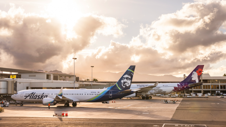 Alaska Airlines and Hawaiian Airlines will unveil the details of a combined loyalty program in August 2025.