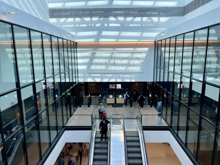 United Club Denver Concourse A West