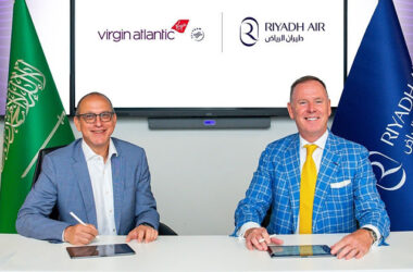 Riyadh Air Virgin Atlantic