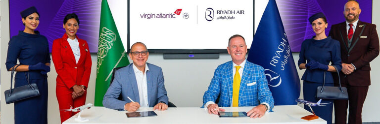 Riyadh Air Virgin Atlantic