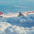 Qatar Airways has announced a massive order with Boeing for up to 210 widebody aircraft, split between the 787 Dreamliner and 777X.