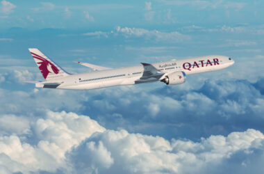 Qatar Airways has announced a massive order with Boeing for up to 210 widebody aircraft, split between the 787 Dreamliner and 777X.