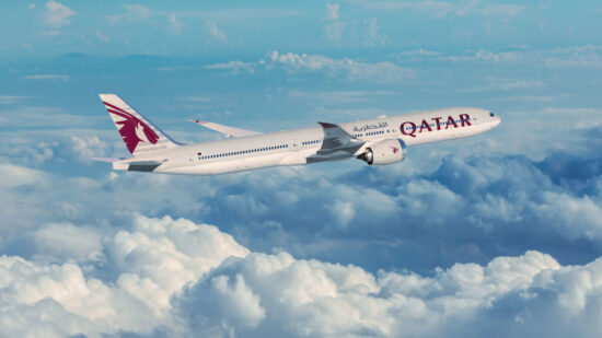 Qatar Airways has announced a massive order with Boeing for up to 210 widebody aircraft, split between the 787 Dreamliner and 777X.