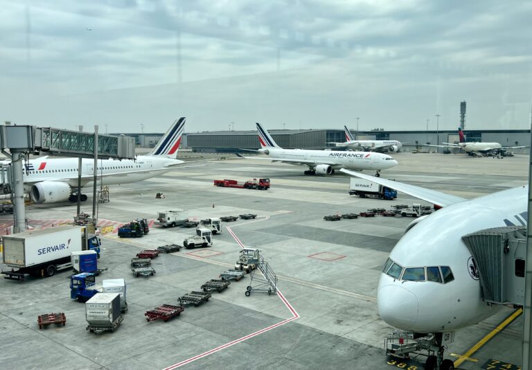 Air France is launching 4x weekly flights between Orlando and its Paris Charles de Gaulle hub beginning in May 2025.