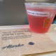 Alaska Airlines celebrated National Reuse Day by trialing reusable plastic cups on a flight between Seattle and Minneapolis/St. Paul.