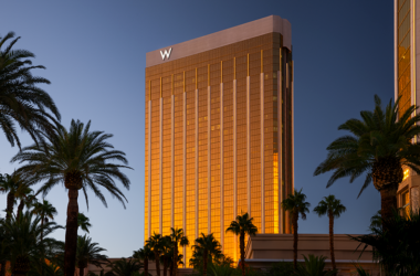 Marriott and MGM Resorts are opening the W Las Vegas on the campus of the Mandalay Bay Resort and Casino, replacing the Delano Las Vegas.