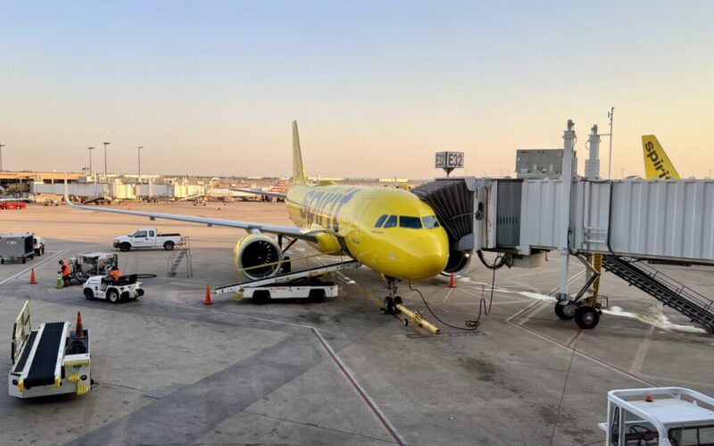 Spirit Airlines is making changes to its travel booking options to better align its offerings with customer preferences.