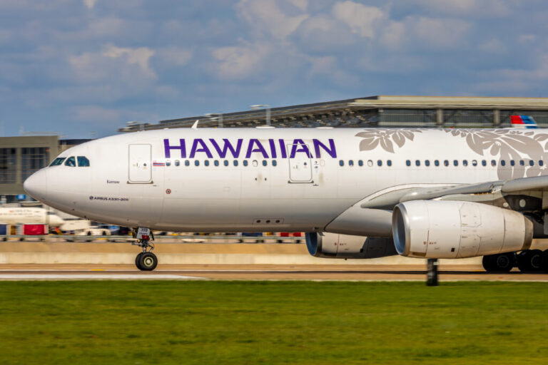 Hawaiian Airlines is launching flights between Seattle and Seoul using Airbus A330-200 aircraft beginning in September 2025.