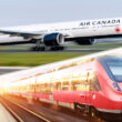 Air Canada has expanded its intermodal transit connections to Italy, Spain, South Korea, the United Kingdom and more.