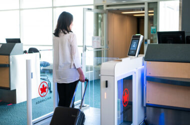 Air Canada is expanding its Digital Identification boarding process to almost all domestic flights from Vancouver International Airport beginning December 3rd.