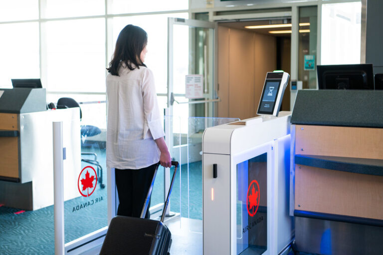 Air Canada is expanding its Digital Identification boarding process to almost all domestic flights from Vancouver International Airport beginning December 3rd.