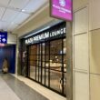 The Plaza Premium Lounge in Terminal E at DFW Airport can be worth a visit, depending on the time of day, but don't go out of your way to stop by.