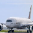 Emirates has taken delivery of its first of 65 Airbus A350-900s. Revenue service is expected to begin on January 15th.