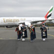 Emirates has returned to Edinburgh for the first time since 2020 with daily service between Dubai and the Scottish capital.