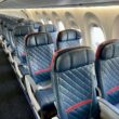 Delta offers a very pleasant product on its A220 aircraft, especially with the differentiated service in Comfort+ compared to Economy.