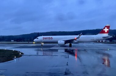 A SWISS Airbus A220 was forced to make an emergency landing after smoke filled the cabin. One week later, a crewmember has died due to injuries sustained in the process.