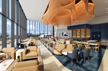 LOT Polish Airlines is opening its first lounge outside of Poland with a new lounge in Terminal 5 at Chicago O'Hare International Airport.