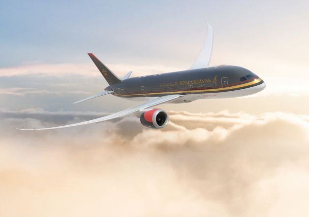 Royal Jordanian is reportedly planning to add three new U.S. destinations as it takes deliveries of more Boeing 787 aircraft.