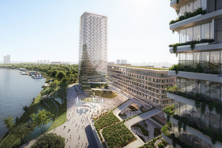 The Ritz-Carlton brand is opening its first property in Serbia upon completion of The Ritz-Carlton Belgrade in 2027.