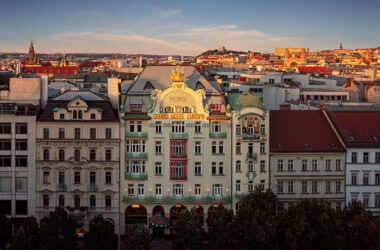 W Hotels has expanded into the Czech Republic with the opening of W Prague, located on the city's famed Wenceslas Square.