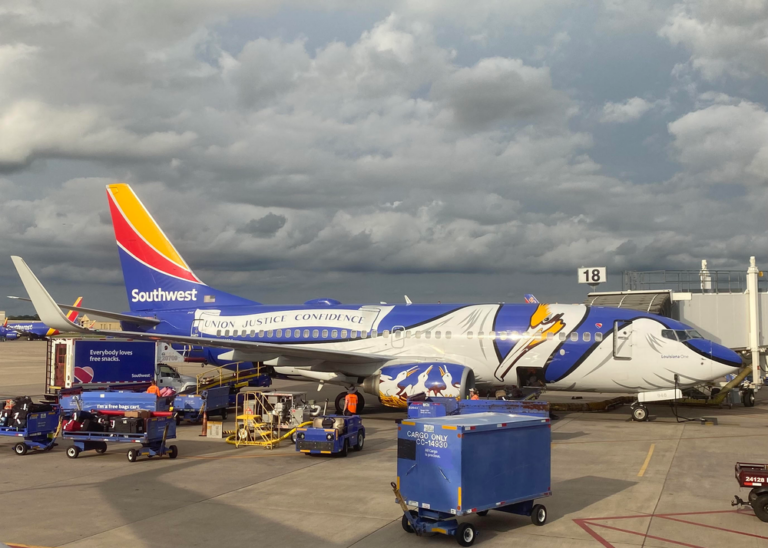 Southwest Airlines Louisiana One