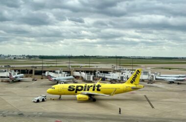Spirit Airlines is going public once again with its parent company being listed on the NYSE American under the symbol FLYY.