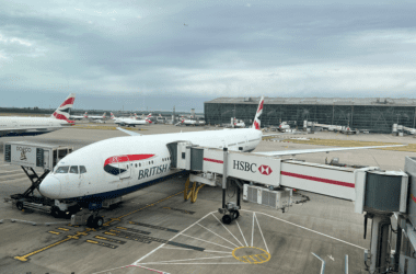British Airways is launching 4x weekly flights between London and St. Louis beginning April 19, 2026 using Boeing 787 Dreamliner aircraft.