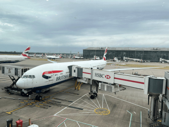 British Airways is launching 4x weekly flights between London and St. Louis beginning April 19, 2026 using Boeing 787 Dreamliner aircraft.