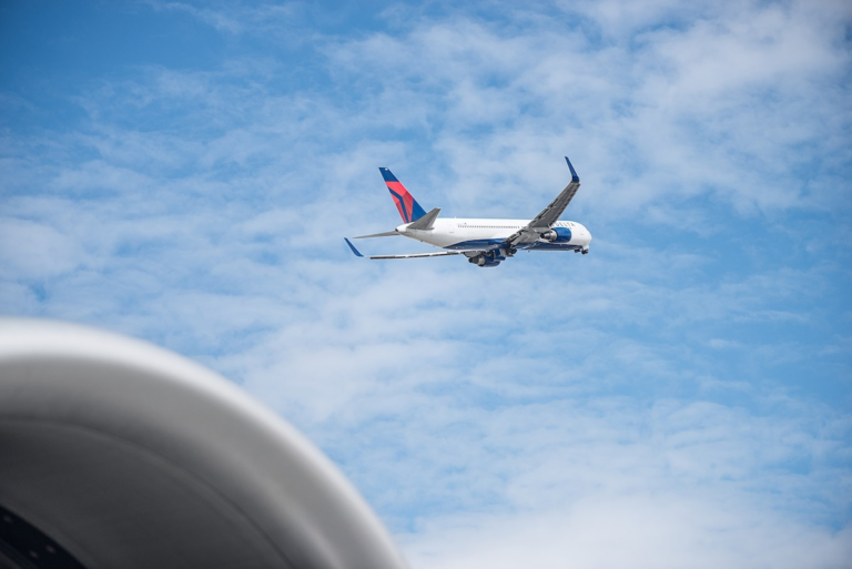 Delta has been named the most on time airline in North America for 2024 as well as winning Cirium's Platinum Award for Operational Excellence.