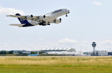 Lufthansa has revealed the routes for its Airbus A380 this summer which includes a brand new destination for the super-jumbo aircraft.