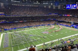 The Allstate Sugar Bowl has been postponed to Thursday January 2nd after an attack occurred in the French Quarter neighborhood of New Orleans.