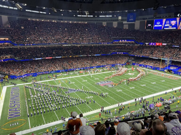 The Allstate Sugar Bowl has been postponed to Thursday January 2nd after an attack occurred in the French Quarter neighborhood of New Orleans.