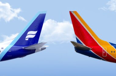 Southwest Airlines and Icelandair have entered into a strategic partnership agreement that will start in February 2025.