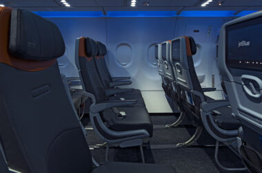 JetBlue has opened up booking for EvenMore, the latest evolution in the carrier's extra-legroom Economy product.