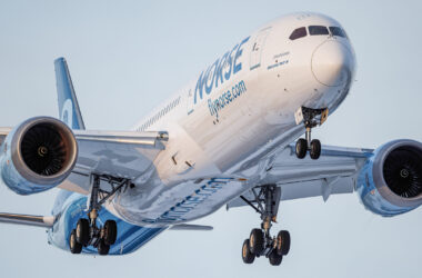 Norse Atlantic Airways is launching flights between Athens and Los Angeles with 4x weekly service for Summer 2025.