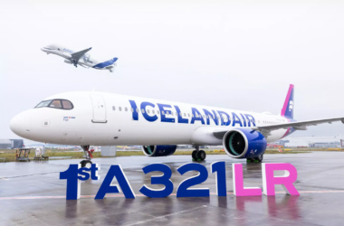 Icelandair is launching 3x weekly flights between Reykjavik and Miami beginning in January 2026 using Airbus A321LR aircraft.