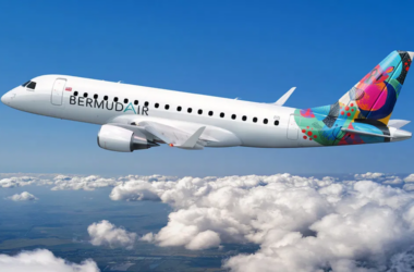 BermudAir, the flag carrier of Bermuda, is doubling the size of its fleet with the addition of two Embraer 190 aircraft.