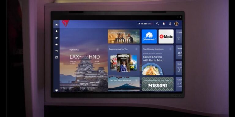 As part of its 100th Anniversary celebration kickoff, Delta has announced a new partnership with YouTube and improved inflight entertainment.