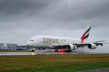 Emirates is reintroducing the Airbus A380 on its route between Copenhagen and Dubai featuring 58 Business Class and 557 Economy seats.