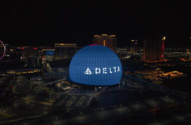 Delta Air Lines kicked off its Centennial celebrations with a star studded, innovation focused, keynote speech at CES in Las Vegas.